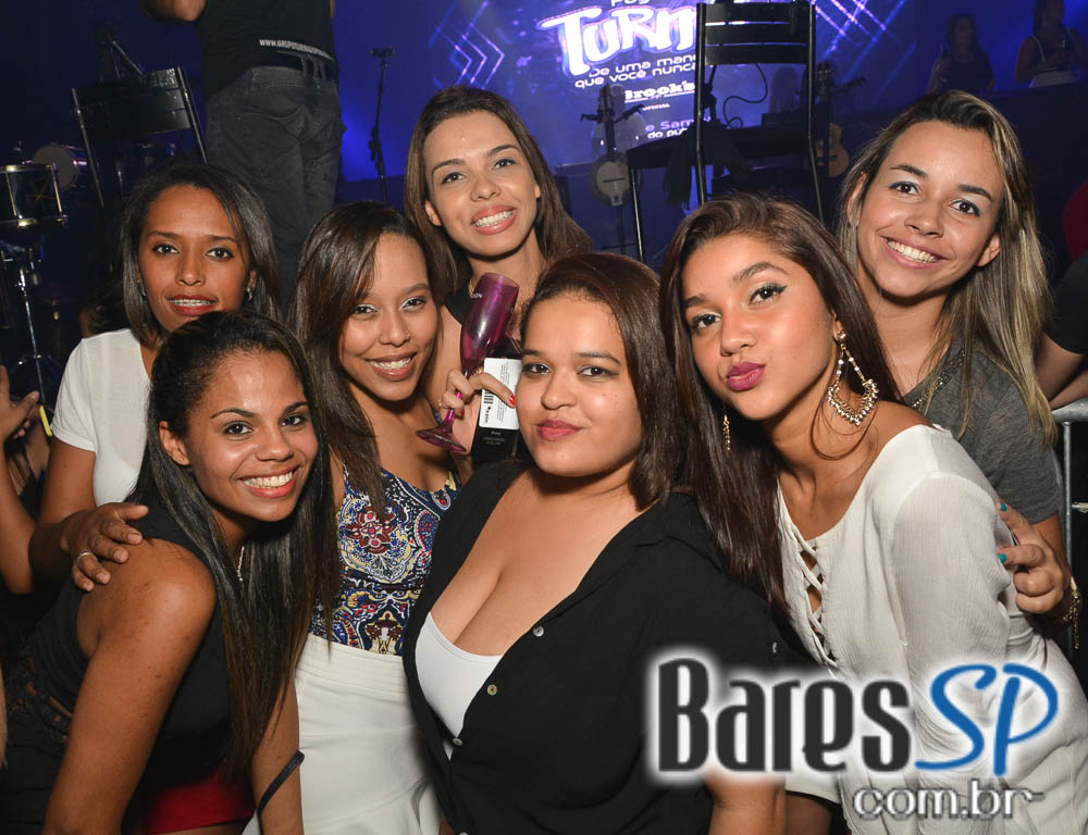 Turma do Pagode abriu Temporada de Verão com shows no palco da Brooks SP Turma do Pagode abriu Temporada de Verão com shows no palco da Brooks SP