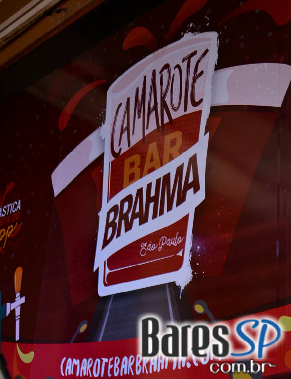 Esquenta do Camarote Bar Brahma com Ivo Meirelles no Bar Brahma Centro Esquenta do Camarote Bar Brahma com Ivo Meirelles no Bar Brahma Centro