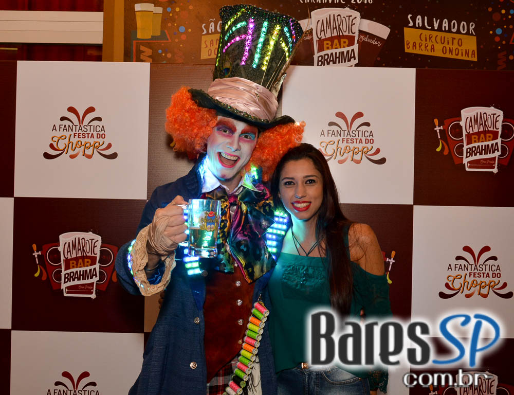 Esquenta do Camarote Bar Brahma com Ivo Meirelles no Bar Brahma Centro Esquenta do Camarote Bar Brahma com Ivo Meirelles no Bar Brahma Centro