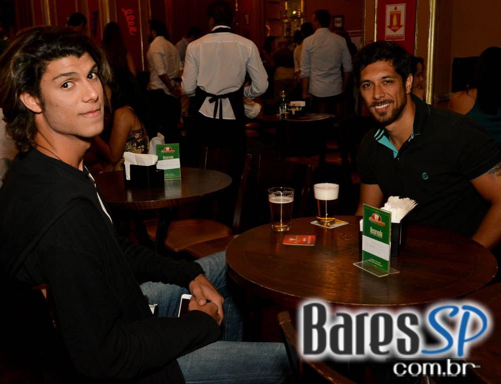 Esquenta do Camarote Bar Brahma com Ivo Meirelles no Bar Brahma Centro Esquenta do Camarote Bar Brahma com Ivo Meirelles no Bar Brahma Centro