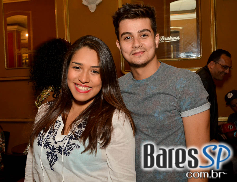 Esquenta do Camarote Bar Brahma com Ivo Meirelles no Bar Brahma Centro Esquenta do Camarote Bar Brahma com Ivo Meirelles no Bar Brahma Centro