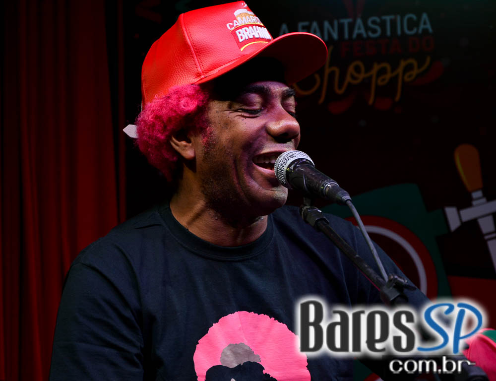 Esquenta do Camarote Bar Brahma com Ivo Meirelles no Bar Brahma Centro Esquenta do Camarote Bar Brahma com Ivo Meirelles no Bar Brahma Centro