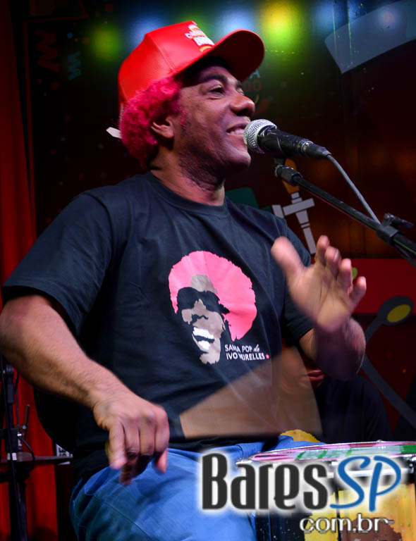 Esquenta do Camarote Bar Brahma com Ivo Meirelles no Bar Brahma Centro Esquenta do Camarote Bar Brahma com Ivo Meirelles no Bar Brahma Centro