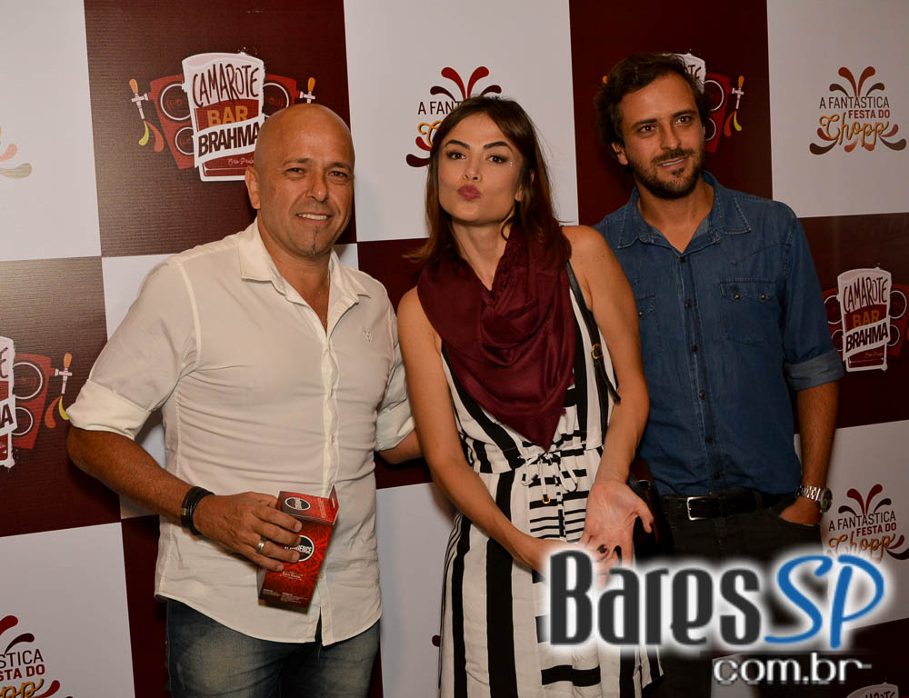 Esquenta do Camarote Bar Brahma com Ivo Meirelles no Bar Brahma Centro Esquenta do Camarote Bar Brahma com Ivo Meirelles no Bar Brahma Centro