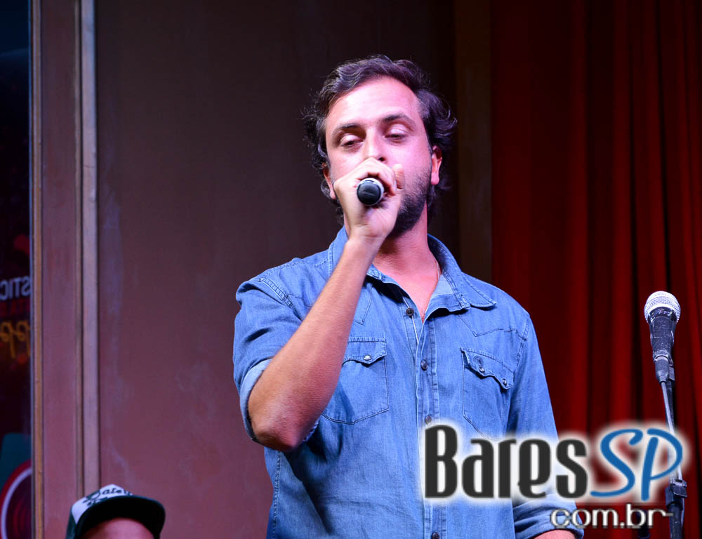 Esquenta do Camarote Bar Brahma com Ivo Meirelles no Bar Brahma Centro Esquenta do Camarote Bar Brahma com Ivo Meirelles no Bar Brahma Centro