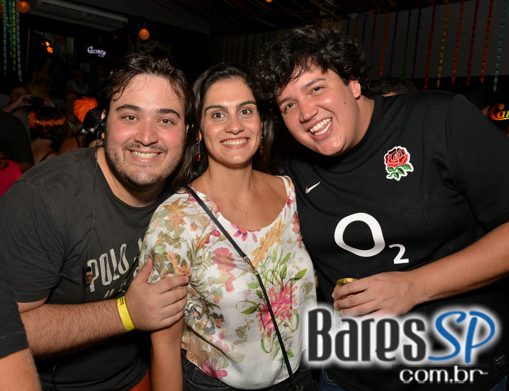 Ensaio Aberto do Bangalafumenga em São Paulo, no Carioca Club Ensaio Aberto do Bangalafumenga em São Paulo, no Carioca Club