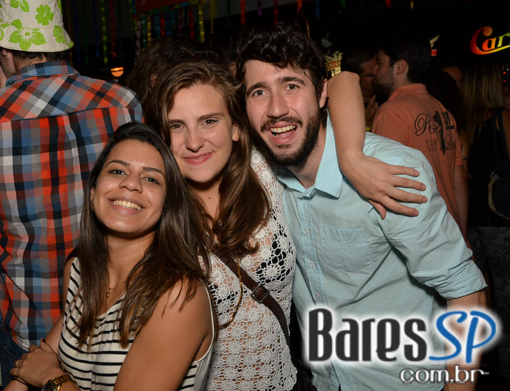 Ensaio Aberto do Bangalafumenga em São Paulo, no Carioca Club Ensaio Aberto do Bangalafumenga em São Paulo, no Carioca Club