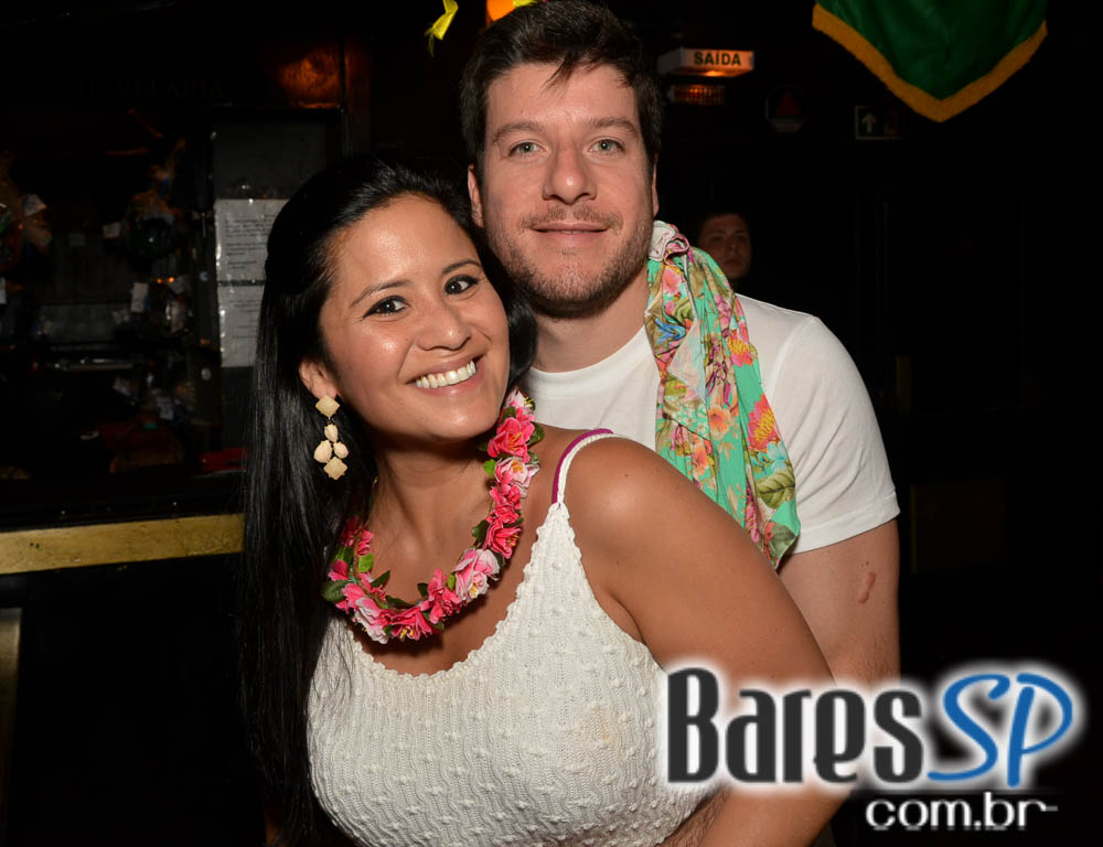 Ensaio Aberto do Bangalafumenga em São Paulo, no Carioca Club Ensaio Aberto do Bangalafumenga em São Paulo, no Carioca Club