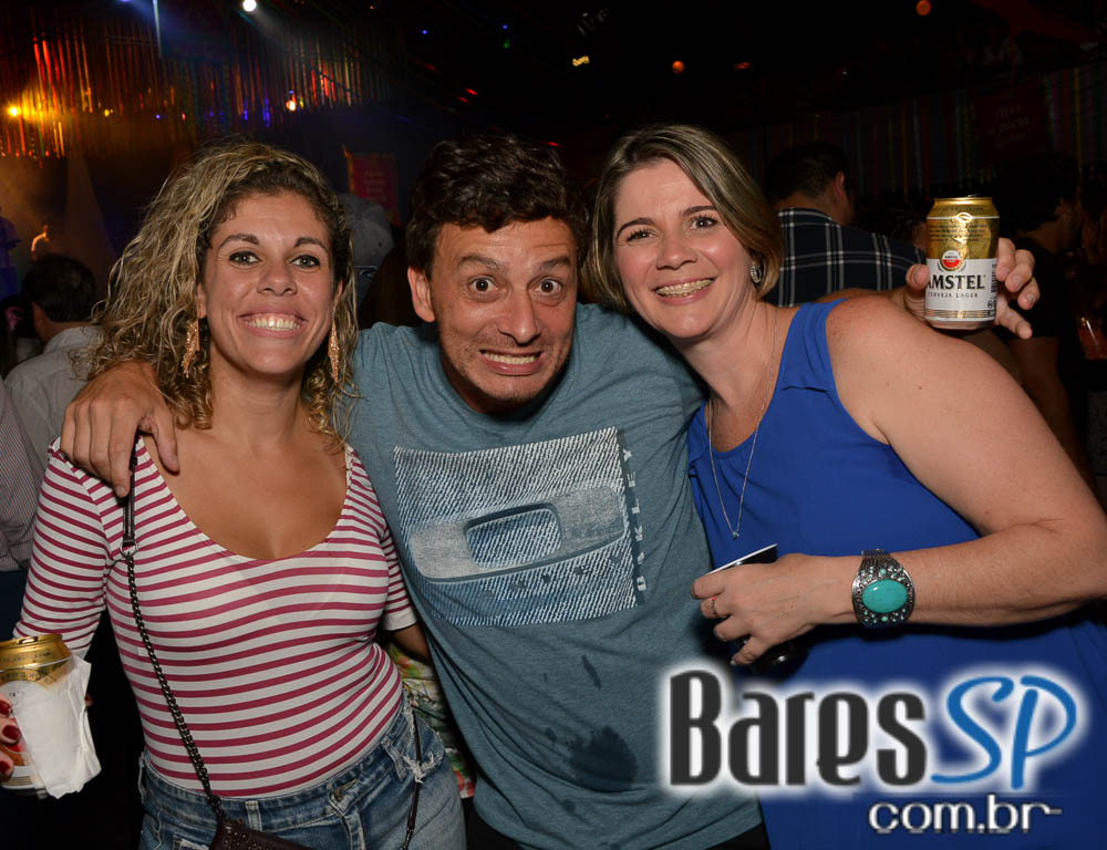 Ensaio Aberto do Bangalafumenga em São Paulo, no Carioca Club Ensaio Aberto do Bangalafumenga em São Paulo, no Carioca Club