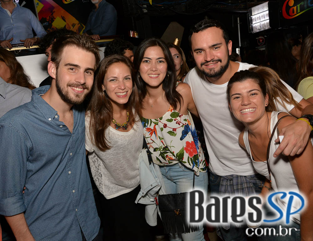 Ensaio Aberto do Bangalafumenga em São Paulo, no Carioca Club Ensaio Aberto do Bangalafumenga em São Paulo, no Carioca Club