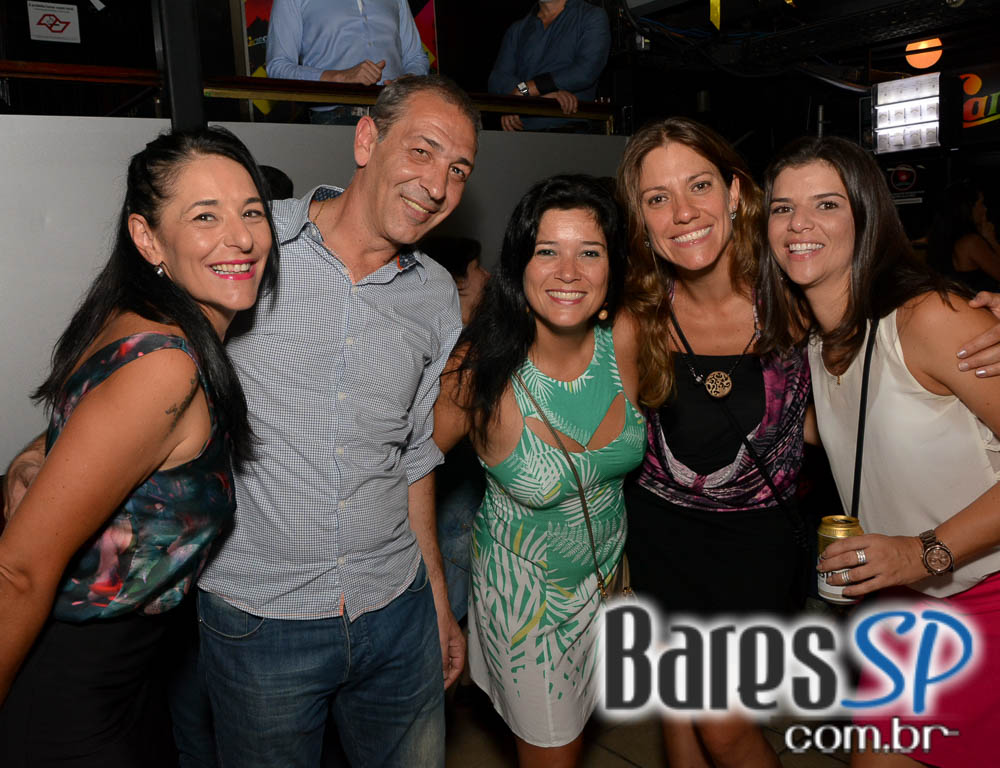 Ensaio Aberto do Bangalafumenga em São Paulo, no Carioca Club Ensaio Aberto do Bangalafumenga em São Paulo, no Carioca Club