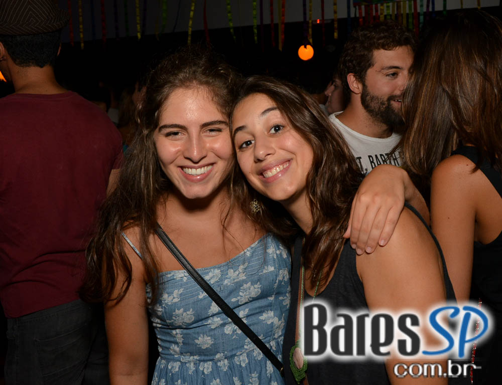 Ensaio Aberto do Bangalafumenga em São Paulo, no Carioca Club Ensaio Aberto do Bangalafumenga em São Paulo, no Carioca Club