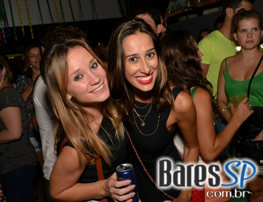 Ensaio Aberto do Bangalafumenga em São Paulo, no Carioca Club Ensaio Aberto do Bangalafumenga em São Paulo, no Carioca Club