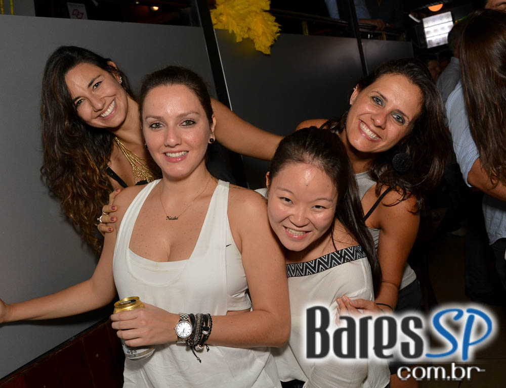 Ensaio Aberto do Bangalafumenga em São Paulo, no Carioca Club Ensaio Aberto do Bangalafumenga em São Paulo, no Carioca Club