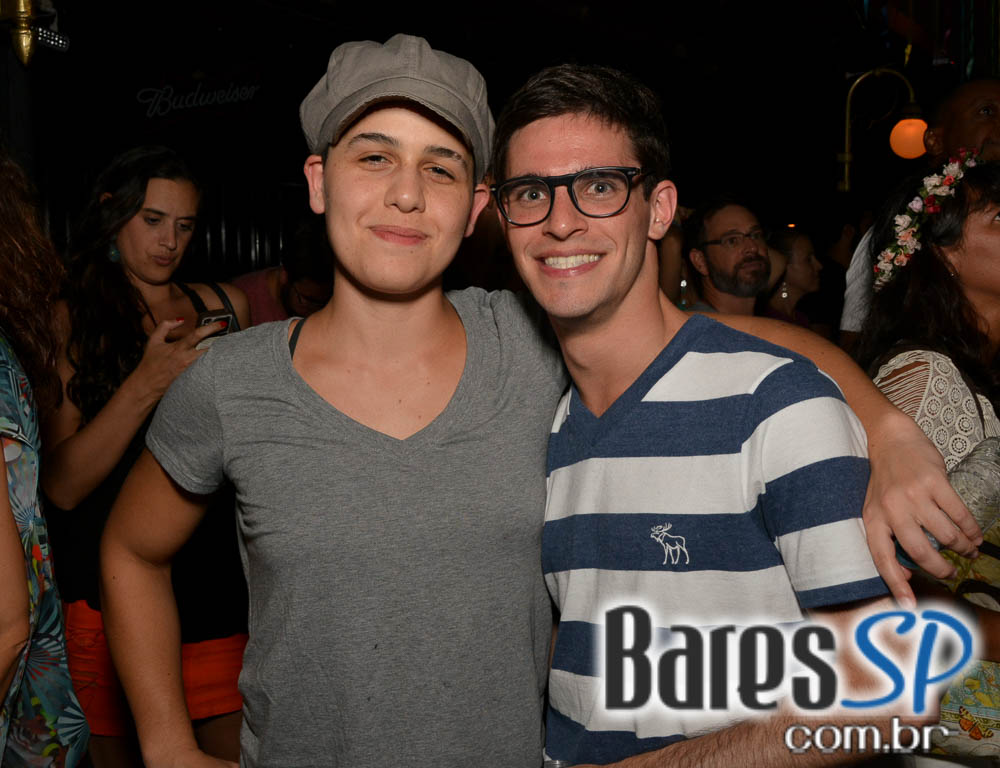 Ensaio Aberto do Bangalafumenga em São Paulo, no Carioca Club Ensaio Aberto do Bangalafumenga em São Paulo, no Carioca Club