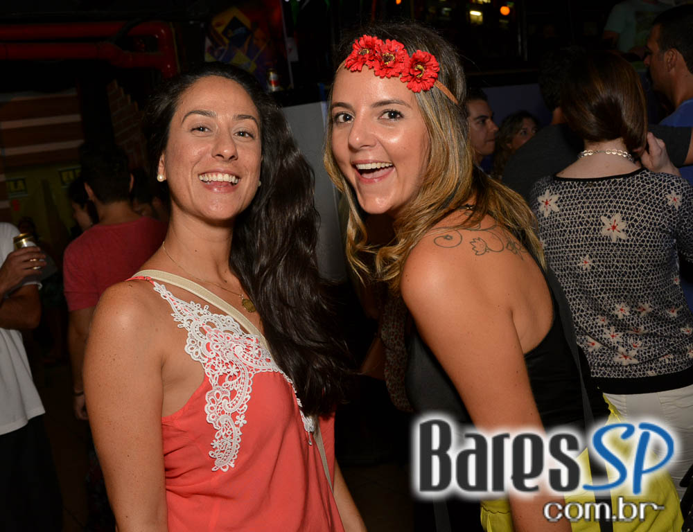 Ensaio Aberto do Bangalafumenga em São Paulo, no Carioca Club Ensaio Aberto do Bangalafumenga em São Paulo, no Carioca Club