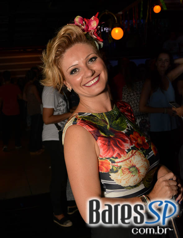 Ensaio Aberto do Bangalafumenga em São Paulo, no Carioca Club Ensaio Aberto do Bangalafumenga em São Paulo, no Carioca Club