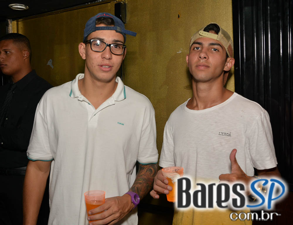 Ensaio Aberto do Bangalafumenga em São Paulo, no Carioca Club Ensaio Aberto do Bangalafumenga em São Paulo, no Carioca Club