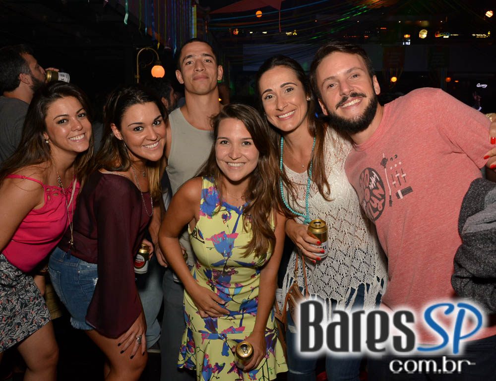 Ensaio Aberto do Bangalafumenga em São Paulo, no Carioca Club Ensaio Aberto do Bangalafumenga em São Paulo, no Carioca Club