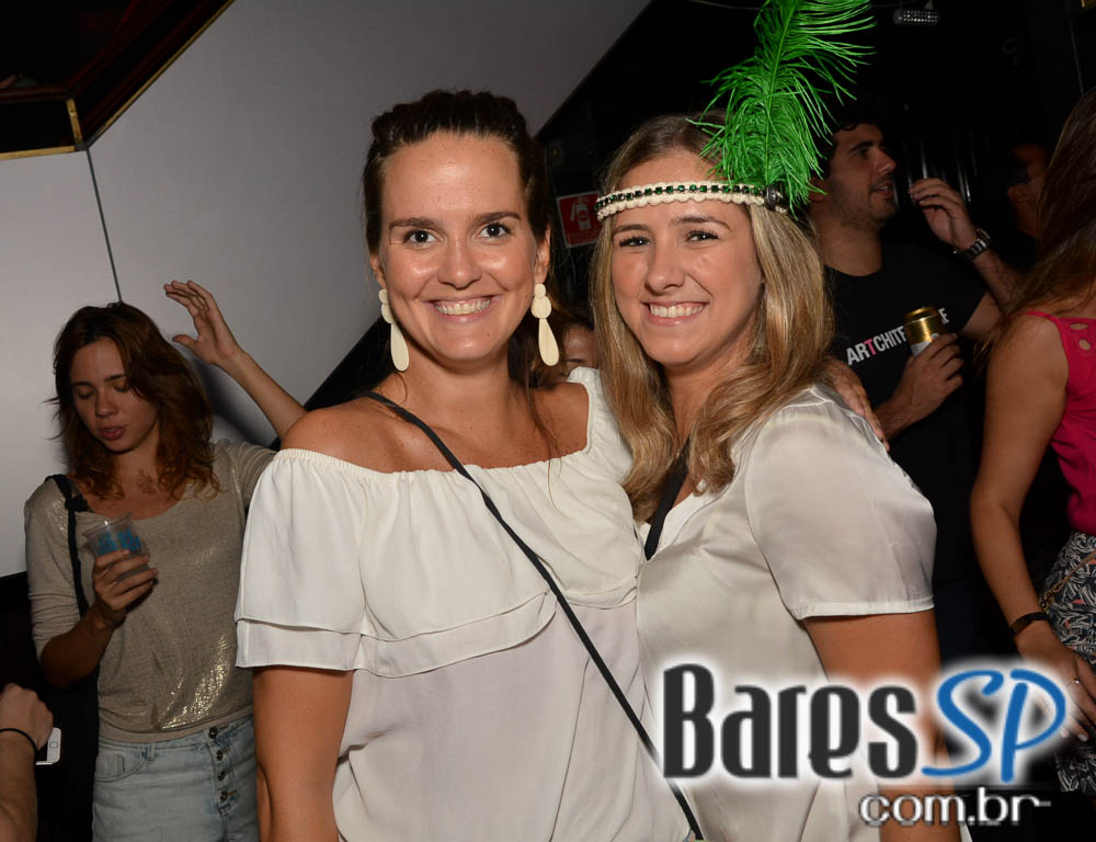 Ensaio Aberto do Bangalafumenga em São Paulo, no Carioca Club Ensaio Aberto do Bangalafumenga em São Paulo, no Carioca Club