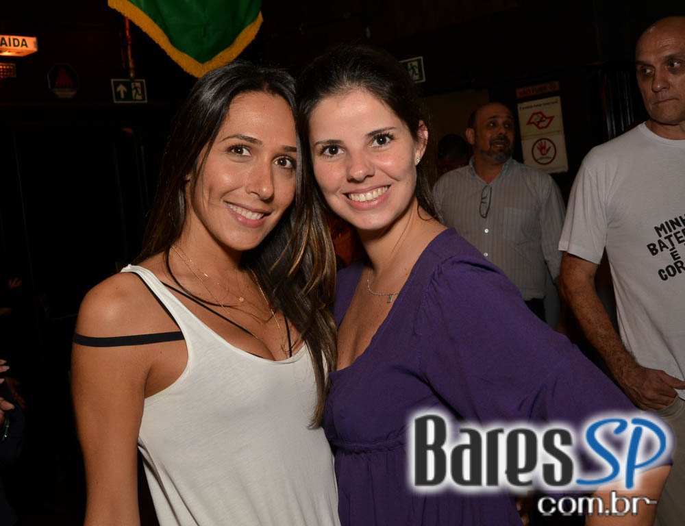 Ensaio Aberto do Bangalafumenga em São Paulo, no Carioca Club Ensaio Aberto do Bangalafumenga em São Paulo, no Carioca Club