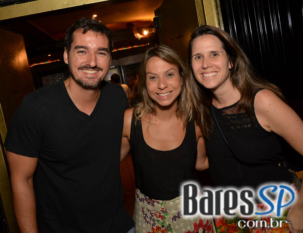 Ensaio Aberto do Bangalafumenga em São Paulo, no Carioca Club Ensaio Aberto do Bangalafumenga em São Paulo, no Carioca Club