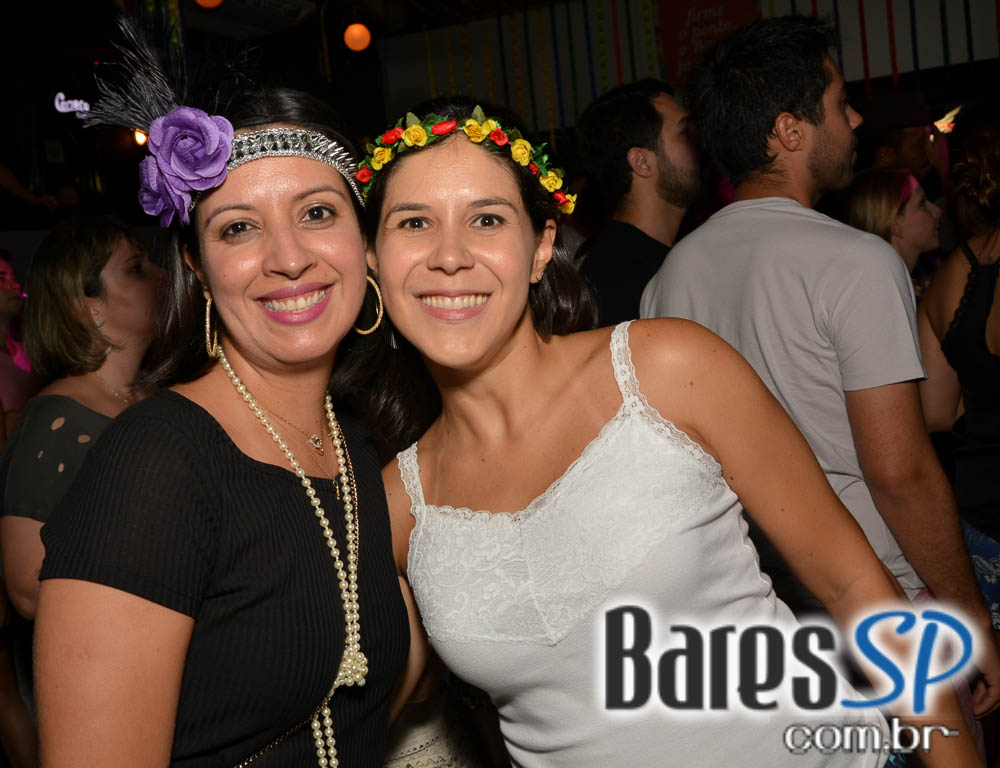 Ensaio Aberto do Bangalafumenga em São Paulo, no Carioca Club Ensaio Aberto do Bangalafumenga em São Paulo, no Carioca Club