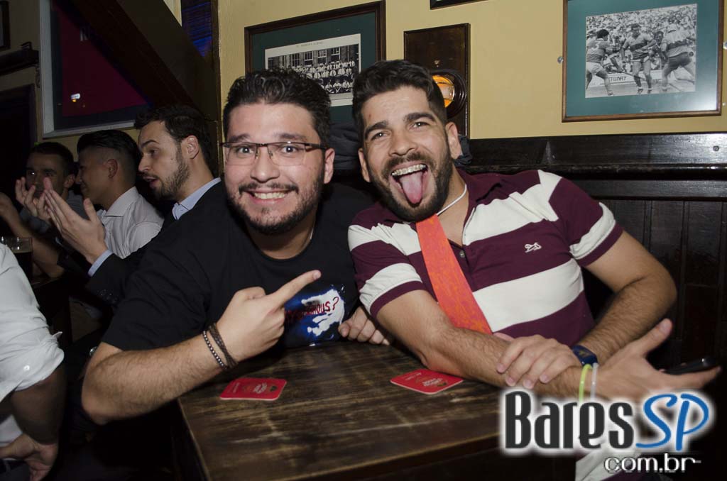 O' Malley's comemorou aniversário com show de Go Ahead e promoções O' Malley's comemorou aniversário com show de Go Ahead e promoções