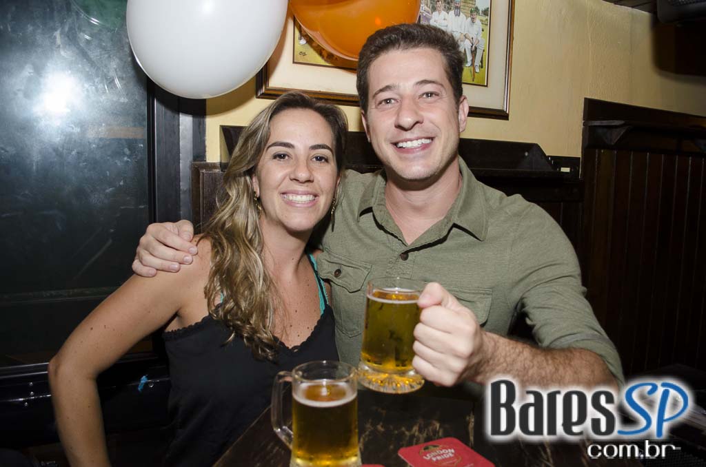O' Malley's comemorou aniversário com show de Go Ahead e promoções O' Malley's comemorou aniversário com show de Go Ahead e promoções