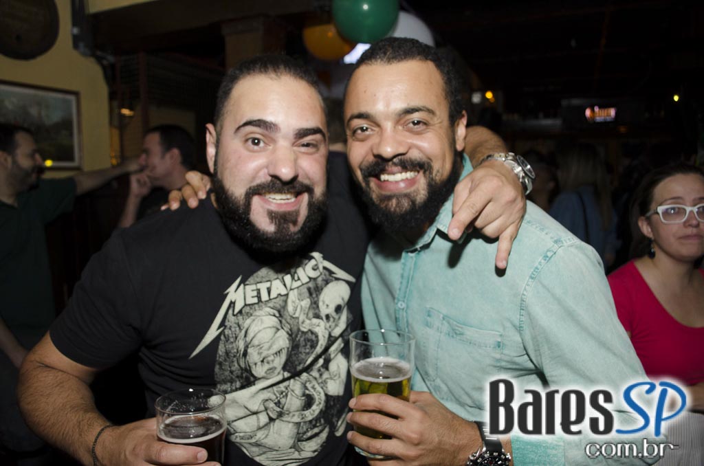 O' Malley's comemorou aniversário com show de Go Ahead e promoções O' Malley's comemorou aniversário com show de Go Ahead e promoções