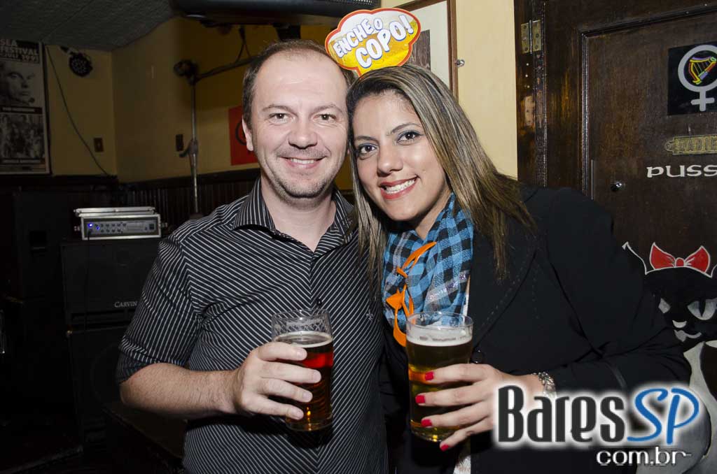 O' Malley's comemorou aniversário com show de Go Ahead e promoções O' Malley's comemorou aniversário com show de Go Ahead e promoções