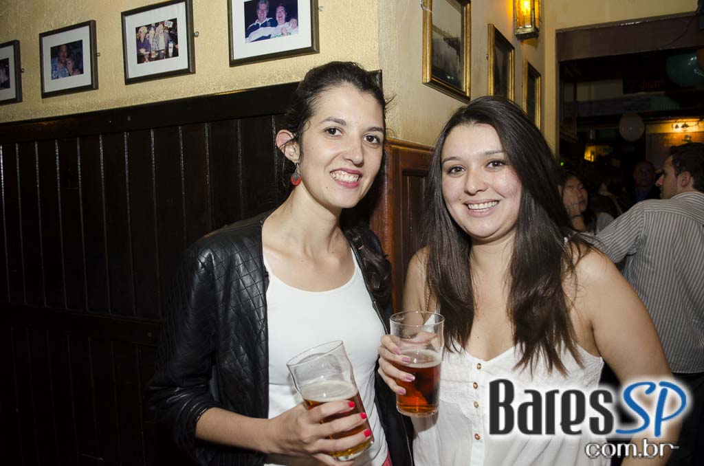 O' Malley's comemorou aniversário com show de Go Ahead e promoções O' Malley's comemorou aniversário com show de Go Ahead e promoções