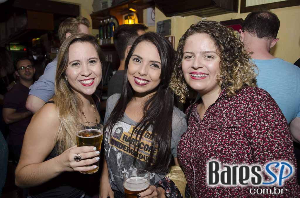 O' Malley's comemorou aniversário com show de Go Ahead e promoções O' Malley's comemorou aniversário com show de Go Ahead e promoções