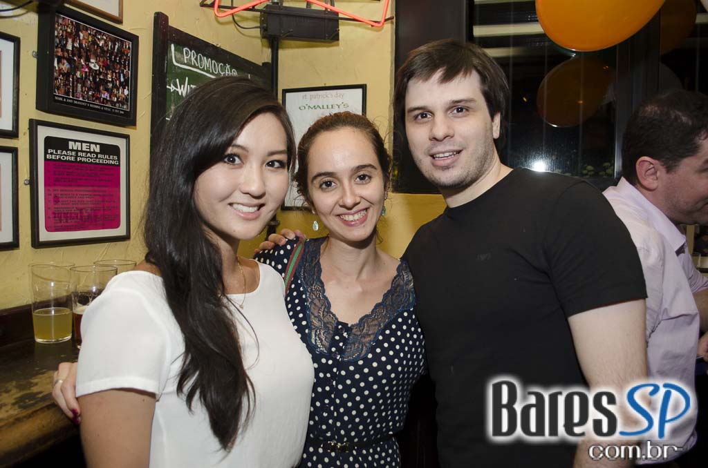 O' Malley's comemorou aniversário com show de Go Ahead e promoções O' Malley's comemorou aniversário com show de Go Ahead e promoções