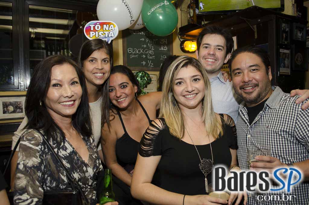 O' Malley's comemorou aniversário com show de Go Ahead e promoções O' Malley's comemorou aniversário com show de Go Ahead e promoções