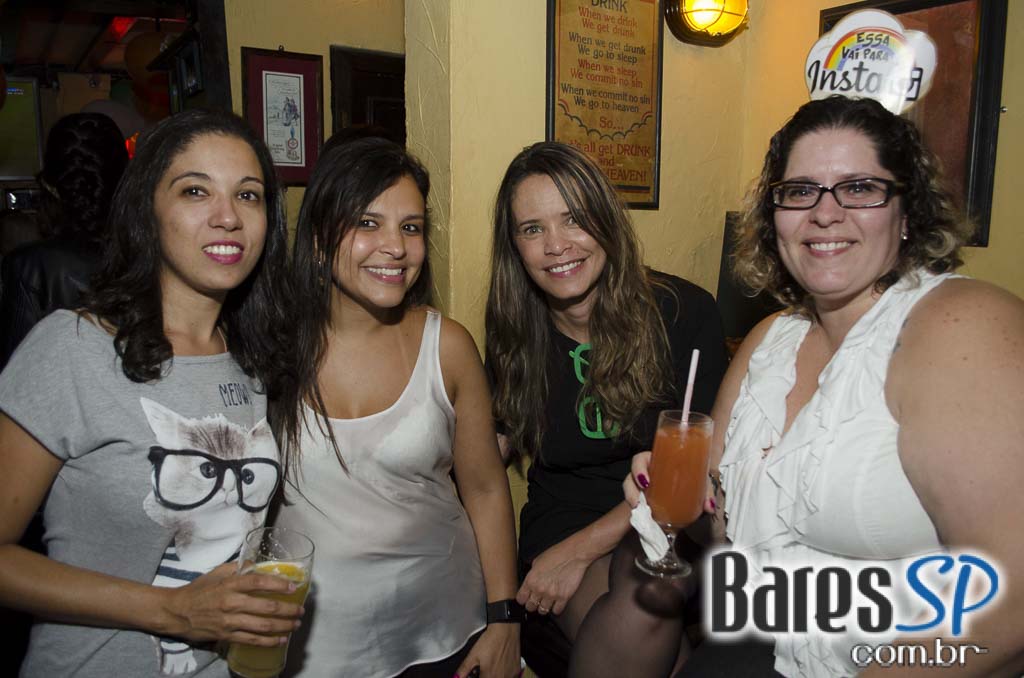 O' Malley's comemorou aniversário com show de Go Ahead e promoções O' Malley's comemorou aniversário com show de Go Ahead e promoções