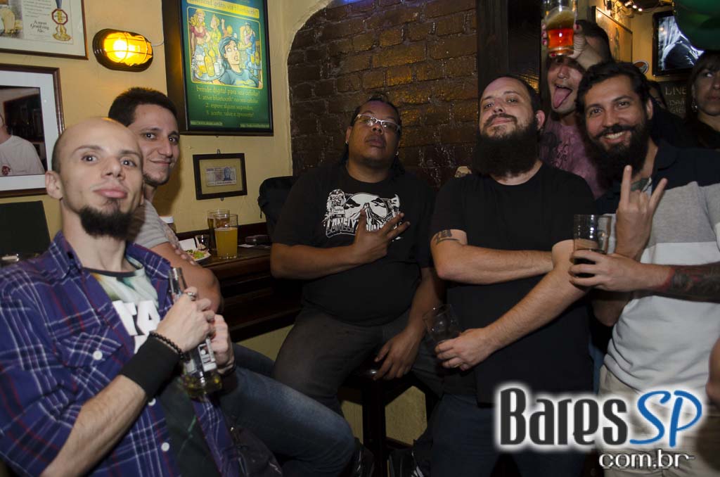 O' Malley's comemorou aniversário com show de Go Ahead e promoções O' Malley's comemorou aniversário com show de Go Ahead e promoções