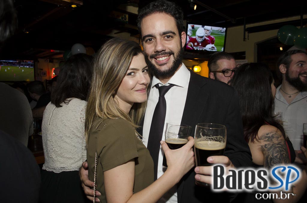 O' Malley's comemorou aniversário com show de Go Ahead e promoções O' Malley's comemorou aniversário com show de Go Ahead e promoções