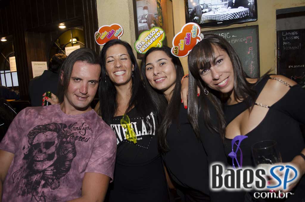 O' Malley's comemorou aniversário com show de Go Ahead e promoções O' Malley's comemorou aniversário com show de Go Ahead e promoções