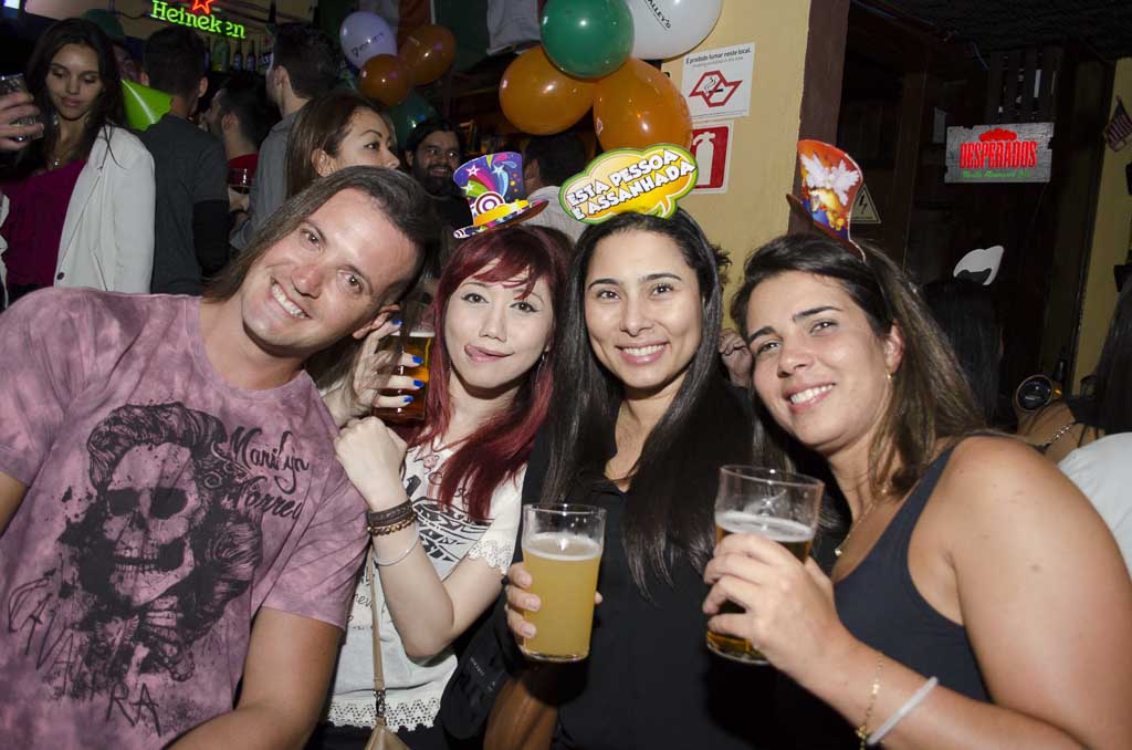 O' Malley's comemorou aniversário com show de Go Ahead e promoções O' Malley's comemorou aniversário com show de Go Ahead e promoções