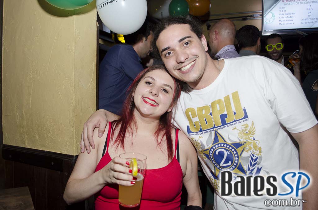 O' Malley's comemorou aniversário com show de Go Ahead e promoções O' Malley's comemorou aniversário com show de Go Ahead e promoções