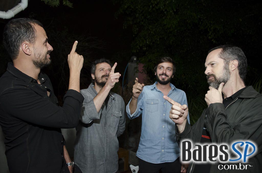 Choperia São Paulo fez pré-inauguração exclusiva para convidados nesta quarta-feira Choperia São Paulo fez pré-inauguração exclusiva para convidados nesta quarta-feira