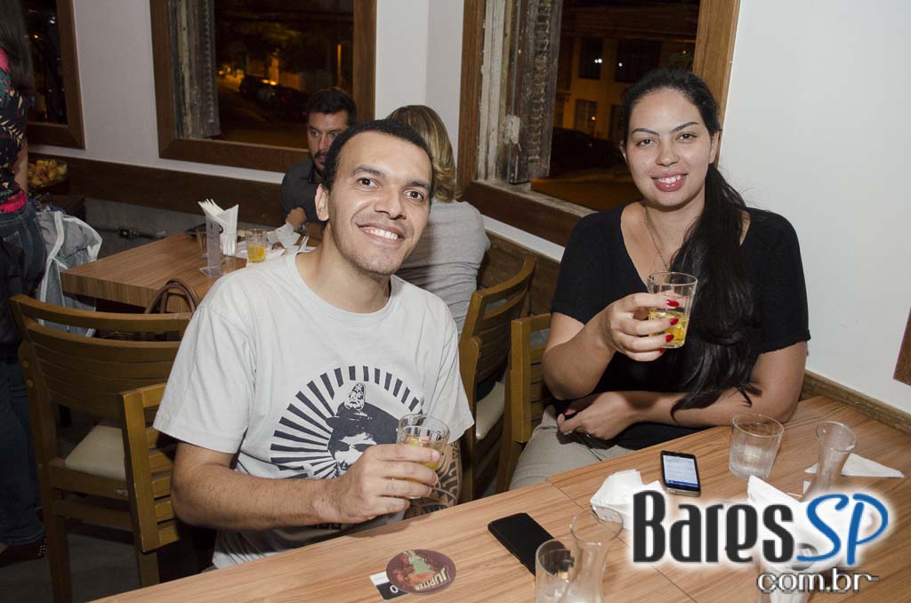 Choperia São Paulo fez pré-inauguração exclusiva para convidados nesta quarta-feira Choperia São Paulo fez pré-inauguração exclusiva para convidados nesta quarta-feira