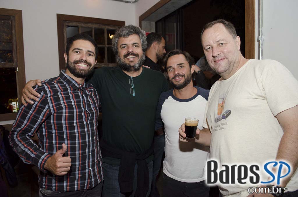 Choperia São Paulo fez pré-inauguração exclusiva para convidados nesta quarta-feira Choperia São Paulo fez pré-inauguração exclusiva para convidados nesta quarta-feira