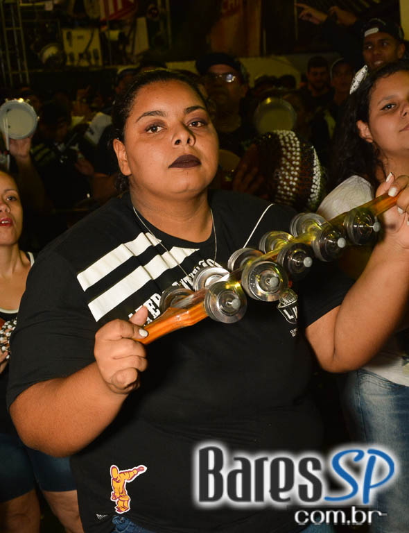 Gaviões da Fiel realiza seus ensaios para o Carnaval 2016 todas as sextas-feiras Gaviões da Fiel realiza seus ensaios para o Carnaval 2016 todas as sextas-feiras