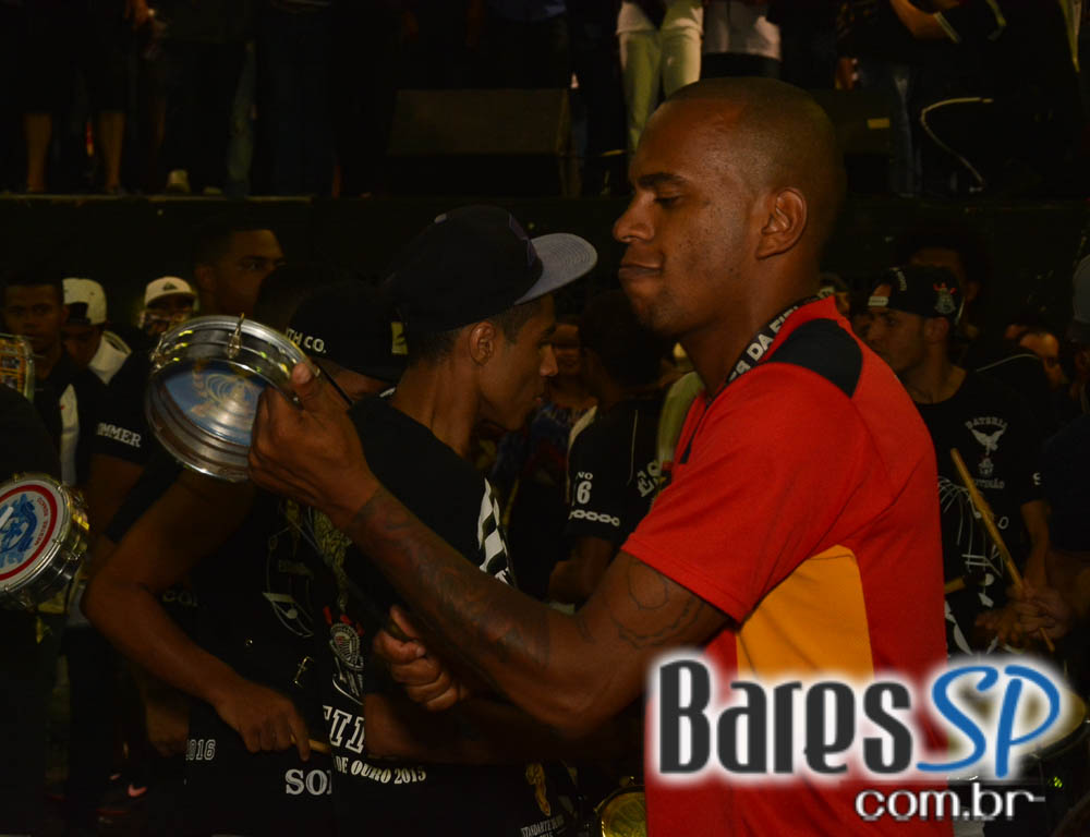 Gaviões da Fiel realiza seus ensaios para o Carnaval 2016 todas as sextas-feiras Gaviões da Fiel realiza seus ensaios para o Carnaval 2016 todas as sextas-feiras