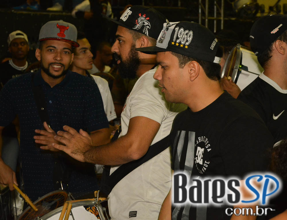 Gaviões da Fiel realiza seus ensaios para o Carnaval 2016 todas as sextas-feiras Gaviões da Fiel realiza seus ensaios para o Carnaval 2016 todas as sextas-feiras