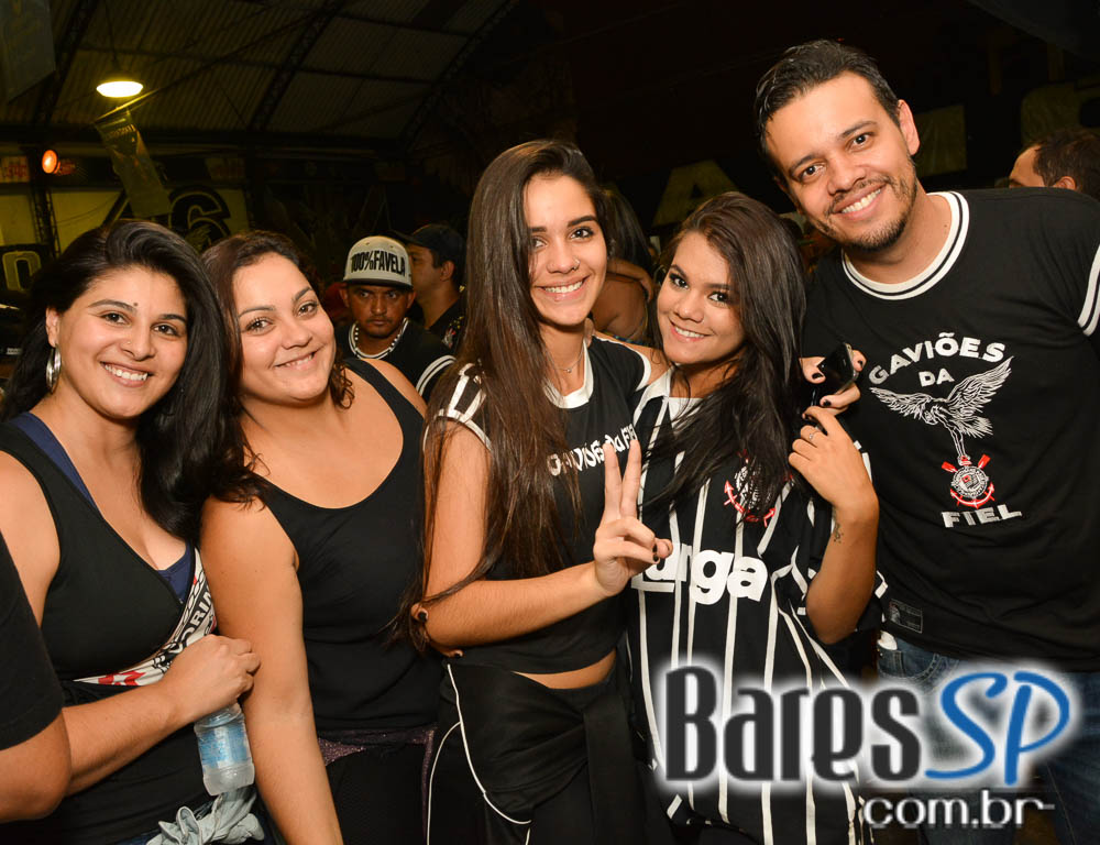 Gaviões da Fiel realiza seus ensaios para o Carnaval 2016 todas as sextas-feiras Gaviões da Fiel realiza seus ensaios para o Carnaval 2016 todas as sextas-feiras