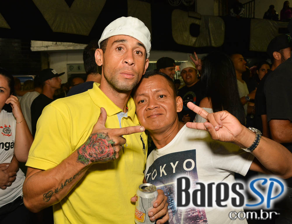 Gaviões da Fiel realiza seus ensaios para o Carnaval 2016 todas as sextas-feiras Gaviões da Fiel realiza seus ensaios para o Carnaval 2016 todas as sextas-feiras