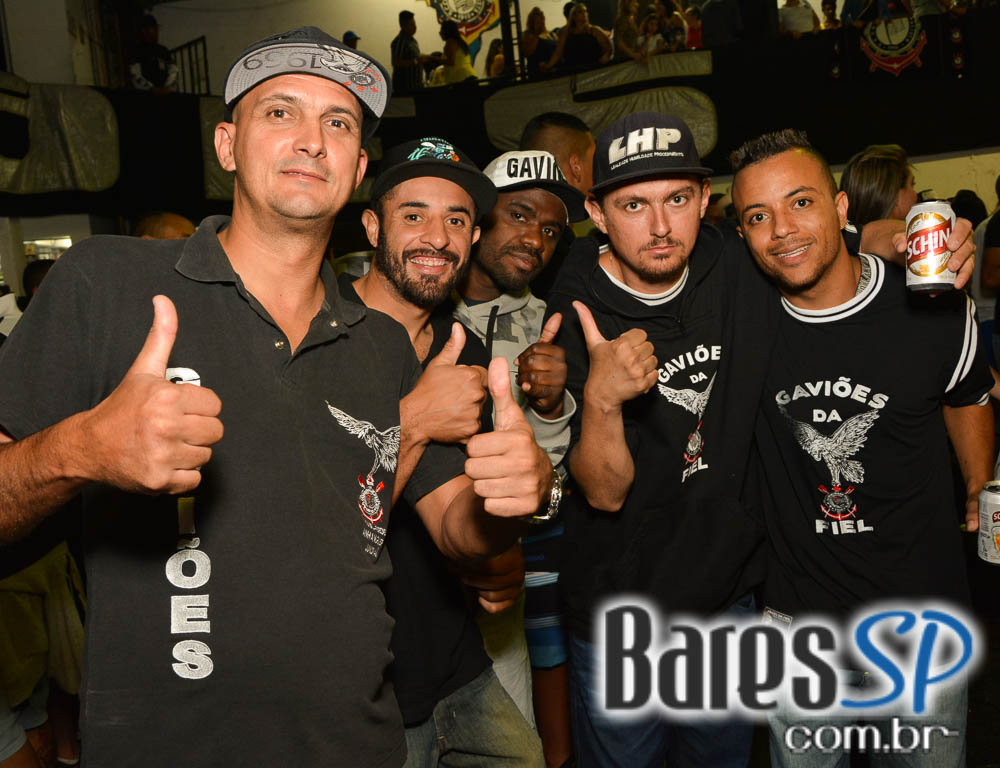 Gaviões da Fiel realiza seus ensaios para o Carnaval 2016 todas as sextas-feiras Gaviões da Fiel realiza seus ensaios para o Carnaval 2016 todas as sextas-feiras